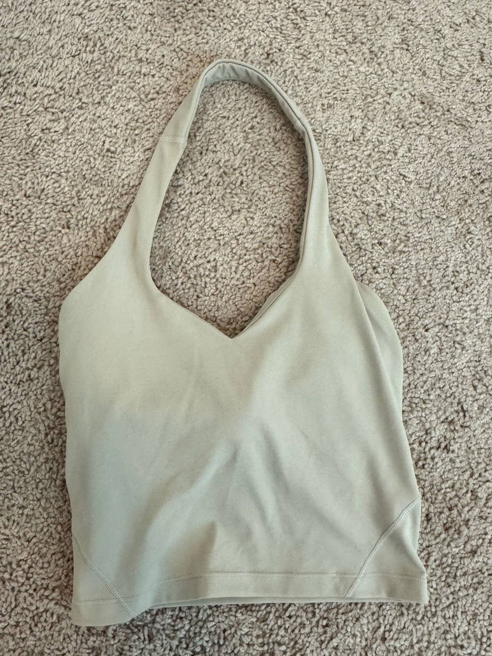 Lululemon align halter top